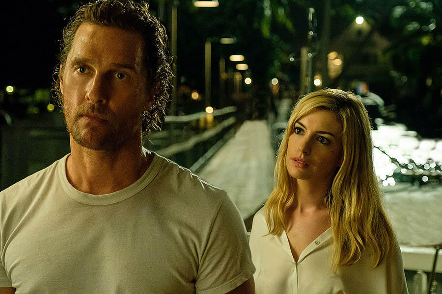 Truth Lies Beneath the Surface in New 'Serenity' Trailer; Here's Everything We Know
