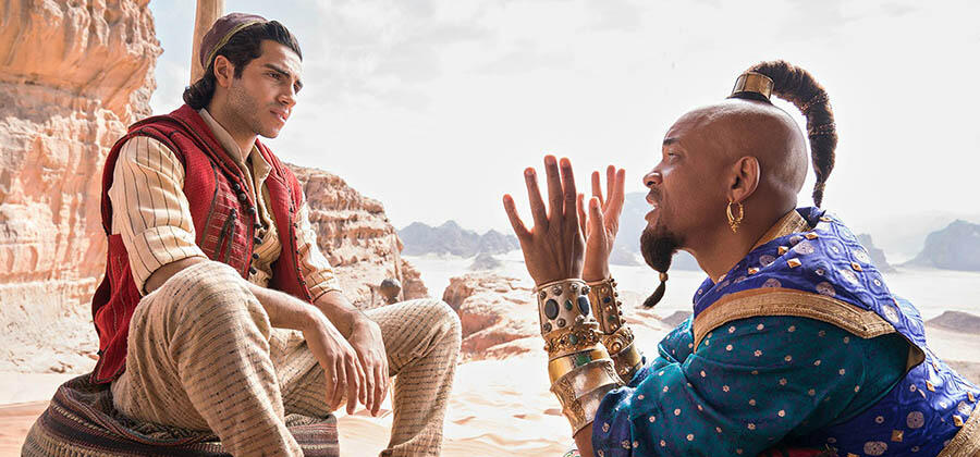 The Week in Movie News: ‘Aladdin’ Sequel in the Works, First ‘Little Women’ Trailer and More