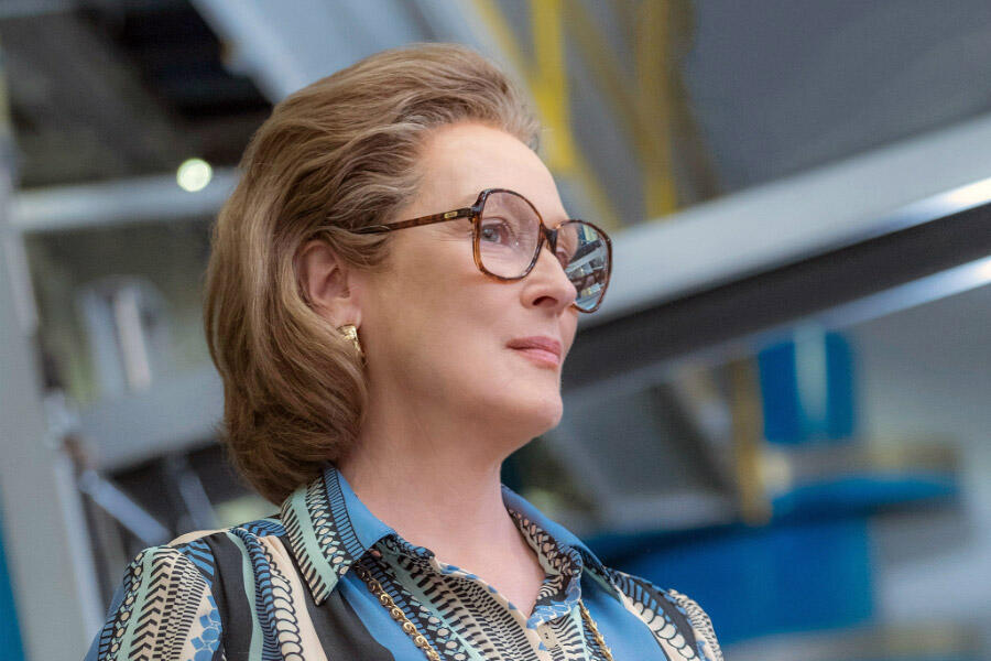 Movie News: Meryl Streep Joins 'Big Little Lies'