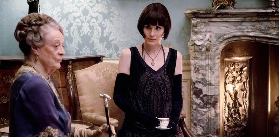 Today in Movie Culture: ‘Downton Abbey’ Stars Pay Tribute to Maggie Smith, The Best ‘Rambo’ Copycats and More