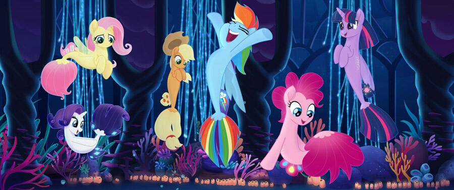 Watch Exclusive 'My Little Pony: The Movie' Featurette