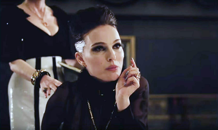 Watch Natalie Portman in 'Vox Lux' Online Exclusive Clip: Rebirth