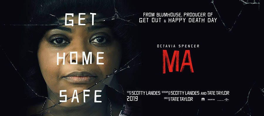 Edgy Octavia Spencer Stars in 'Ma'; Here's Everything We Know