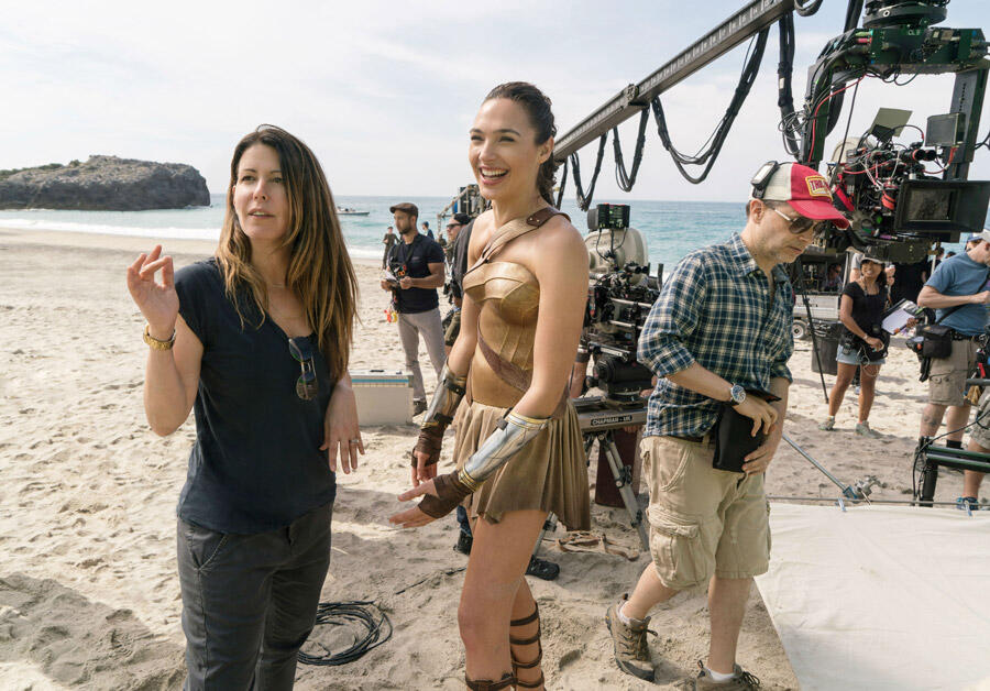 'Wonder Woman' Rumored for Awards Consideration