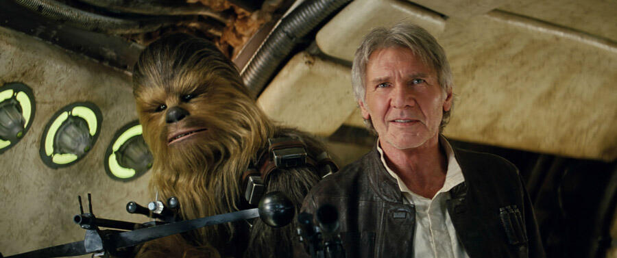 Movie News: First Look at Young Chewbacca on Set; Watch New 'Blade Runner 2049' Trailer