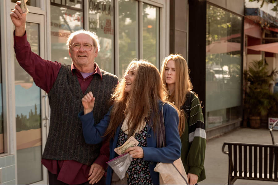 Watch Exclusive 'Kajillionaire' Clip: By Friday