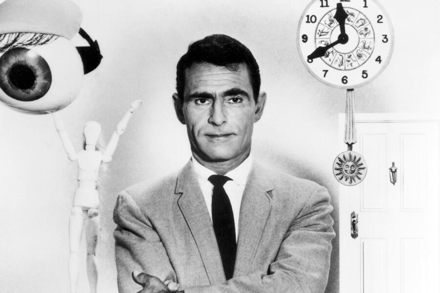 'Twilight Zone' TV Reboot Coming from Jordan Peele