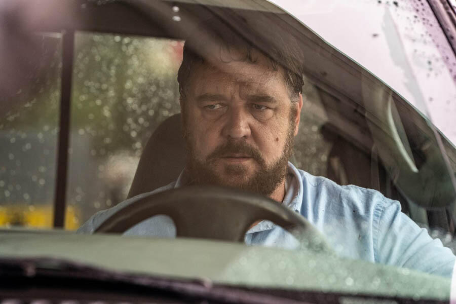 Watch Exclusive 'Unhinged' Clip: He Can't Hear You