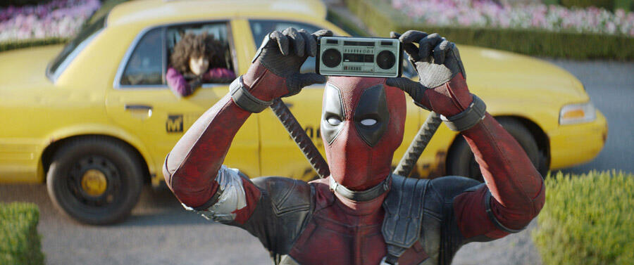 'Deadpool 2' Off to a Roaring Start at the Box Office