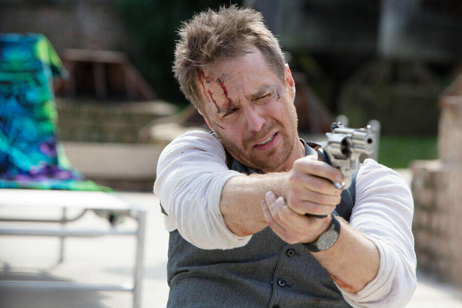 Movie News: Sam Rockwell to Play George W. Bush in 'Cheney'