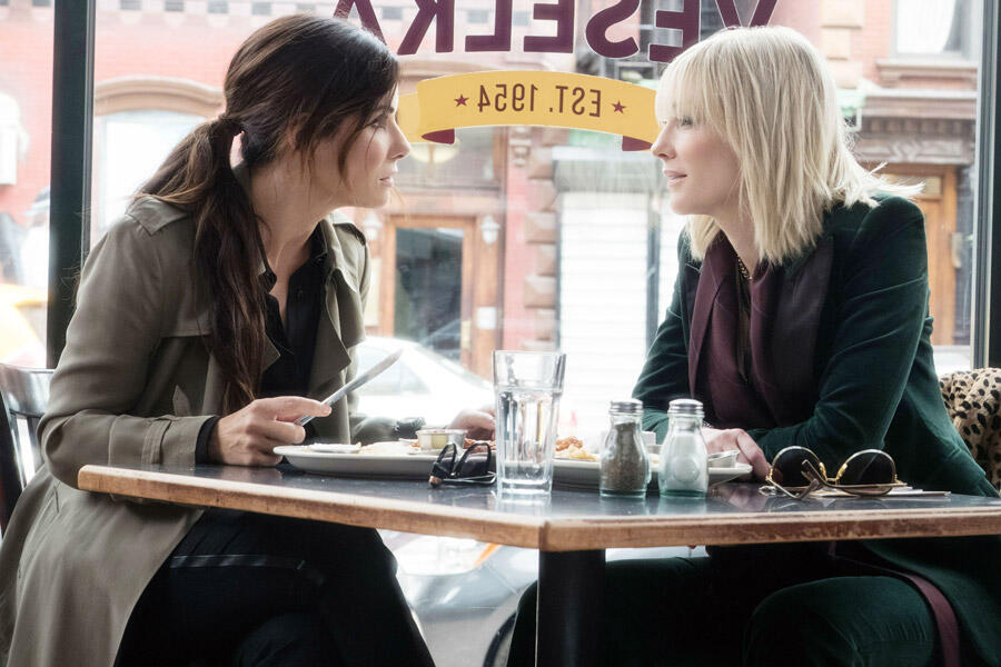 'Ocean's 8' Sets New Franchise Record at Box Office