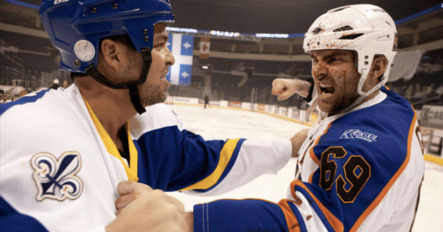 Watch Seann William Scott in Exclusive 'Goon: Last of the Enforcers' Clip