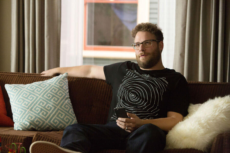 Movie News: Seth Rogen to Star as Walter Cronkite in 'Newsflash'