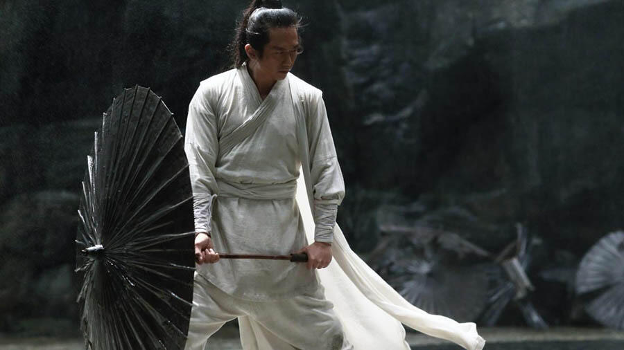 Exclusive 'Shadow' Trailer Debut: Stunning, Striking and Stylish