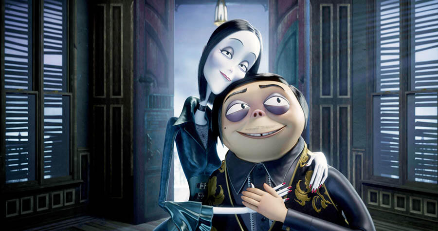 Exclusive 'The Addams Family' Featurette: Throwback