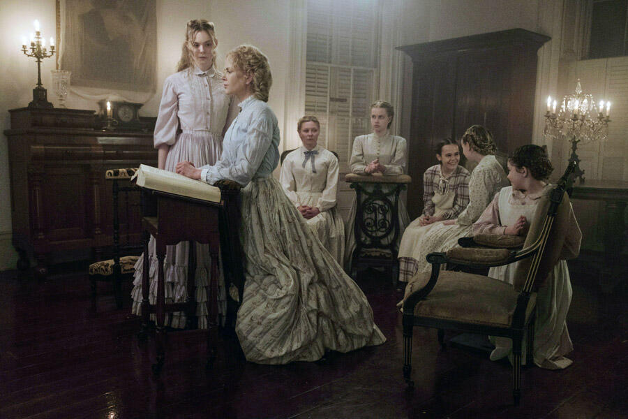 Watch This Exclusive Video About 'The Beguiled'