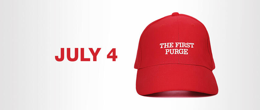 Movie News: Next 'Purge' Gets Revealing Title, Teaser