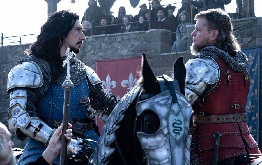 Watch Exclusive 'The Last Duel' Extended Clip - Tickets on Sale Now