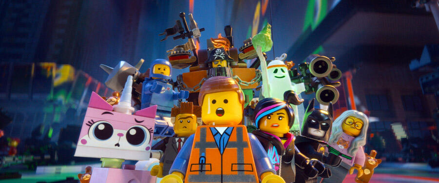 Movie News: 'Lego Movie 2' Rewrite, Gender Issues Revealed