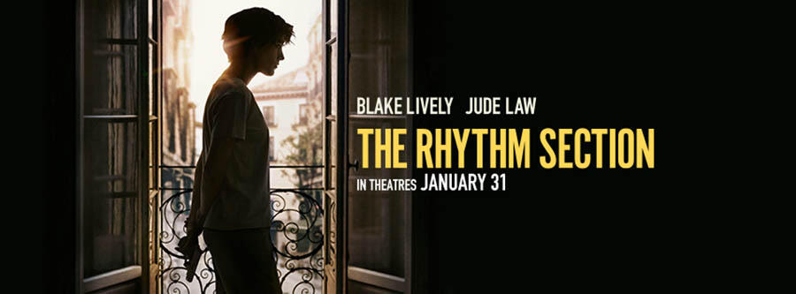 'The Rhythm Section' Tickets Now on Sale: Watch Exclusive Clip and Featurette