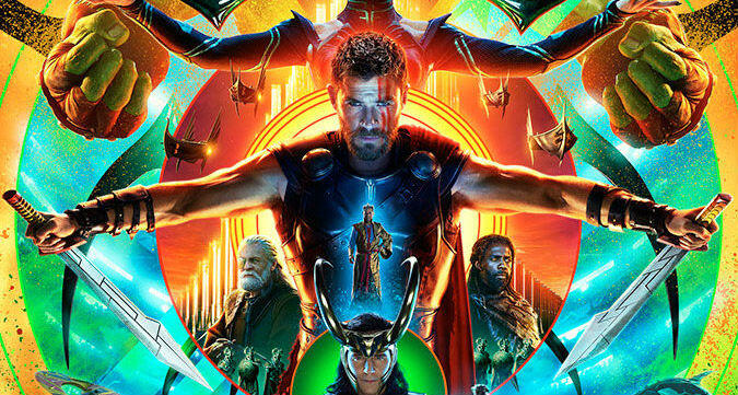 Watch Marvel Stars Talk at Comic-Con: 'Thor: Ragnarok,' 'Black Panther,' 'Avengers: Infinity War' and More
