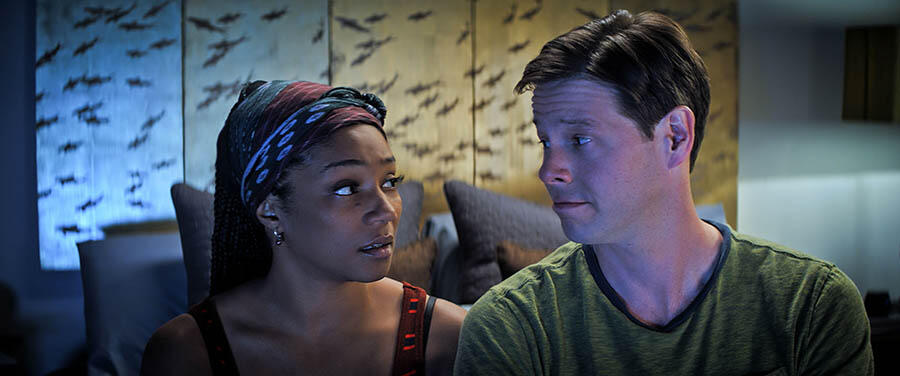 Watch Exclusive Clip From 'The Oath': Wishes I Would