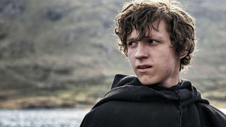 Watch Tom Holland and Jon Bernthal in Exclusive 'Pilgrimage' Clip