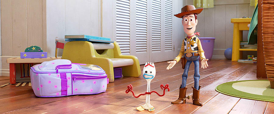 Today in Movie Culture: ‘Toy Story 4’ VFX Breakdown, ‘Midsommar’ Toys, Overthinking ‘The Lion King’ and More