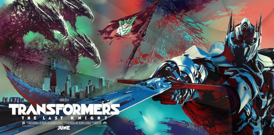 Exclusive Video: See What It’s Really Like on the Set of ‘Transformers: The Last Knight’