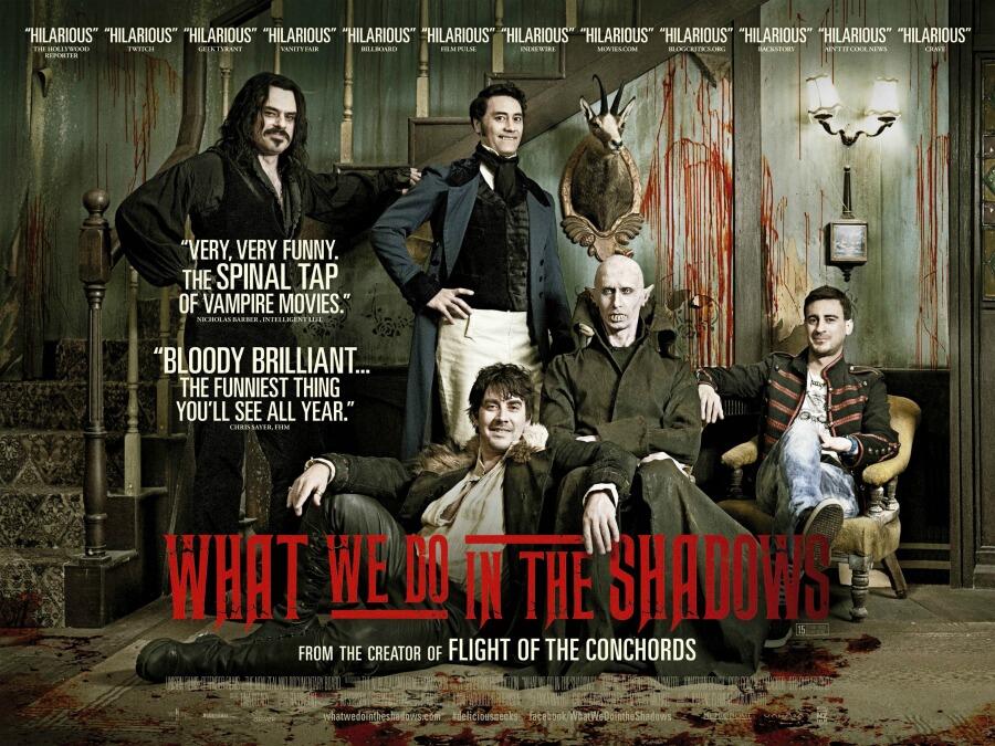 Taika Waititi Is Planning an American Version of 'What We Do in the Shadows'
