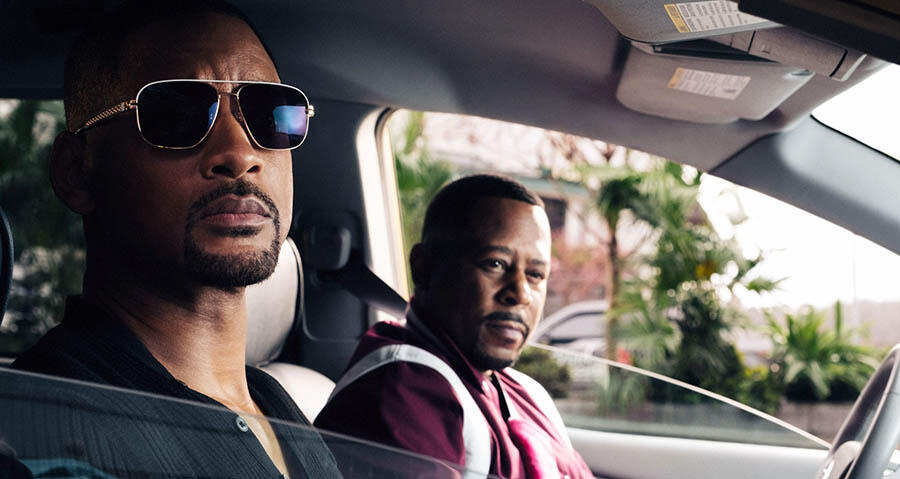 Watch Exclusive 'Bad Boys For Life' Clip: Good Men