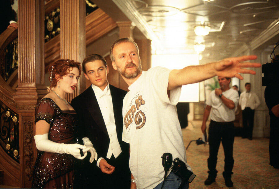Kate Winslet, James Cameron to Reunite for 'Avatar' Sequels