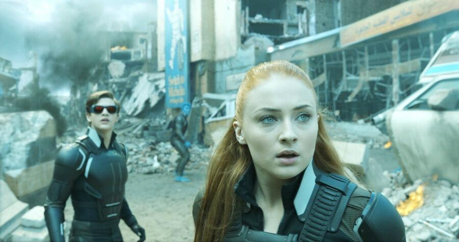 Jessica Chastain Confirms Her Villainous Role in 'X-Men: Dark Phoenix' 