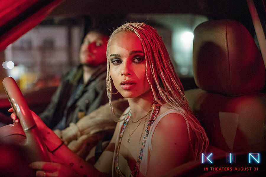 Watch Exclusive 'Kin' Clip: Field Shooting