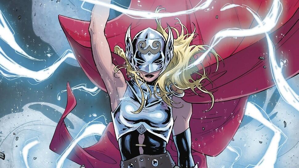 Will Marvel Make a Female 'Thor' Movie? Here's What Kevin Feige Says