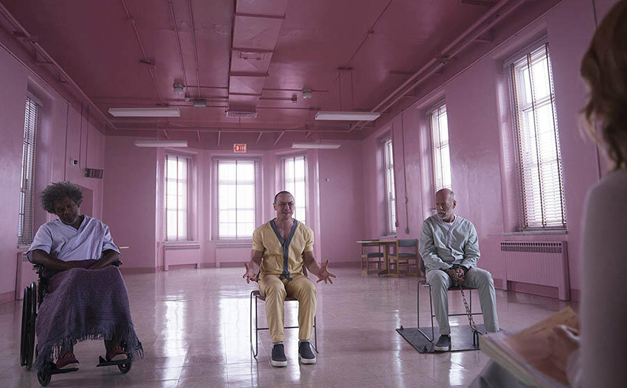The Bad Guys Team Up in New 'Glass' Trailer: Here's Everything We Know