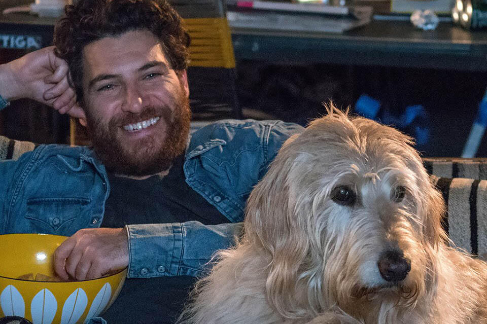 Watch Exclusive 'Dog Days' Clip: It's Too Early