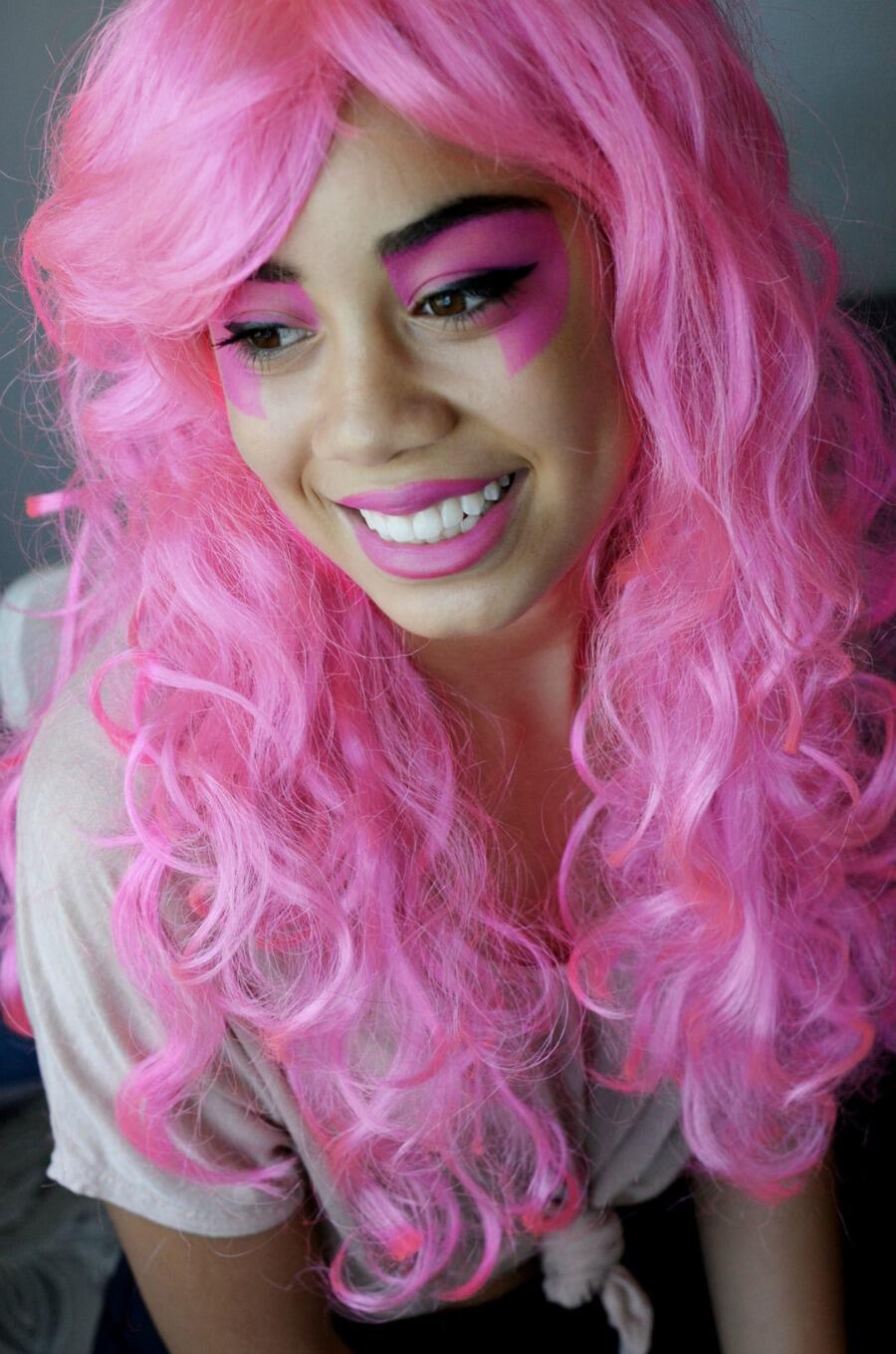 Get the Look Jem and the Holograms Fandango