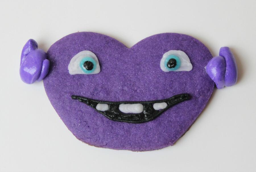 Make Oh-So-Awesome Cookies from 'Home'