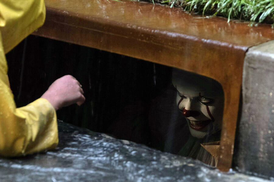 New 'It' Videos Establish the Horrifying Threat