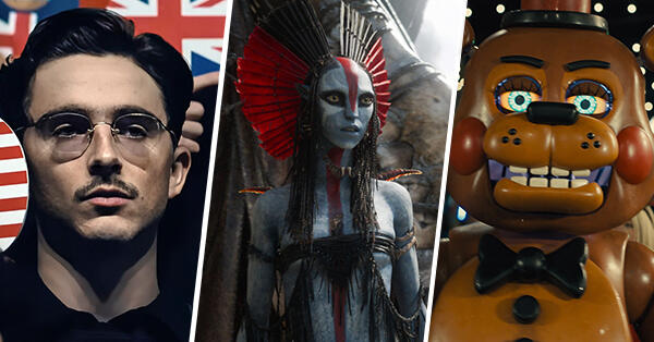 FanPicks: The 5 Most Anticipated Movies of December