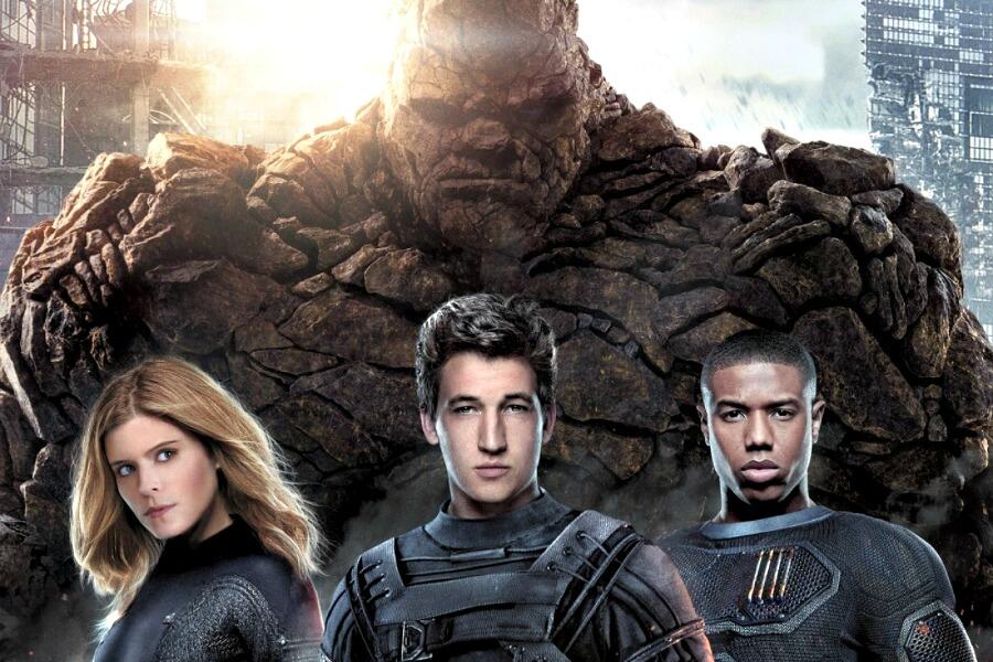 Watch: The Final 'Fantastic Four' Trailer Is All About Family