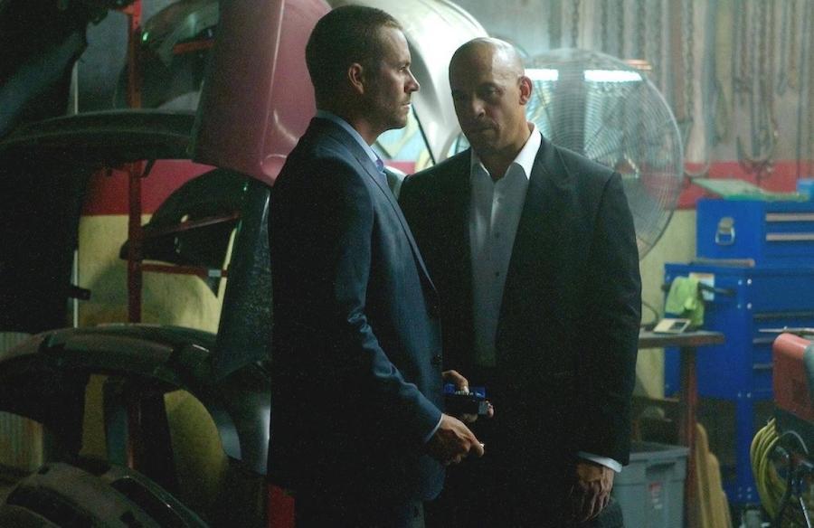 News Briefs: New 'Fast & Furious 7' Images; 'Whiplash' Director Lands on Neil Armstrong Biopic