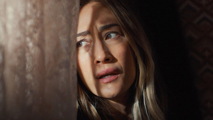 Watch Exclusive 'Fear The Night' Clip: "They're Here"
