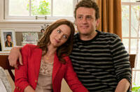 Jason Segel, Emily Blunt Enter Into a 'Five-Year Engagement,' New 'The Iron Lady' Trailer, Featurette Touts Meryl Streep