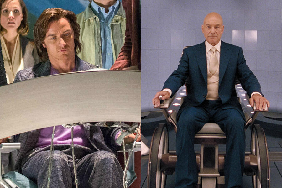 News Briefs: Professor X Confirmed (Probably) for 'New Mutants'