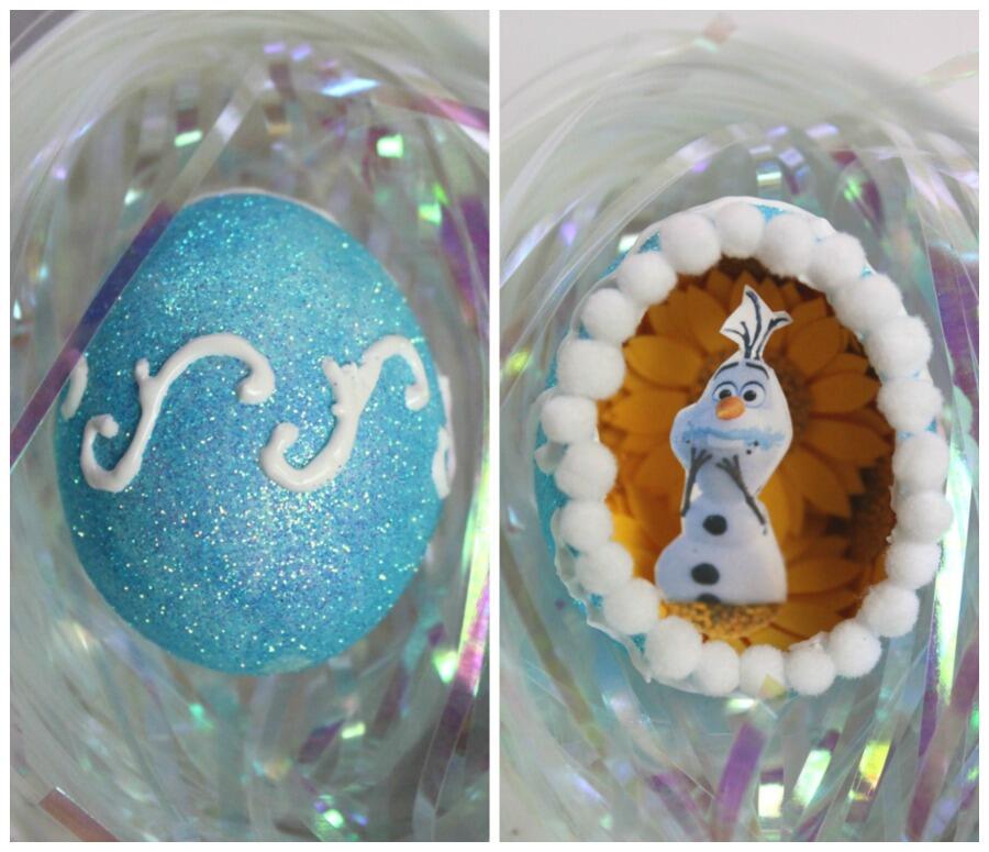 Celebrate Easter with Olaf