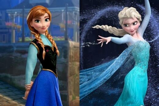 'Frozen,' and Why Siblings Will Relate