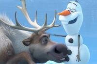 Feeling Hot for 'Frozen'