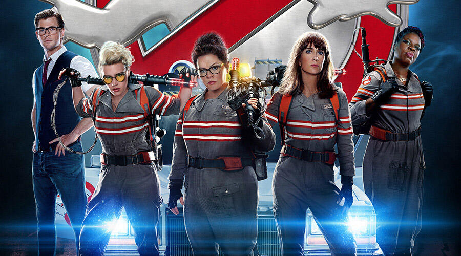 QUIZ: Which New Ghostbuster Are You?